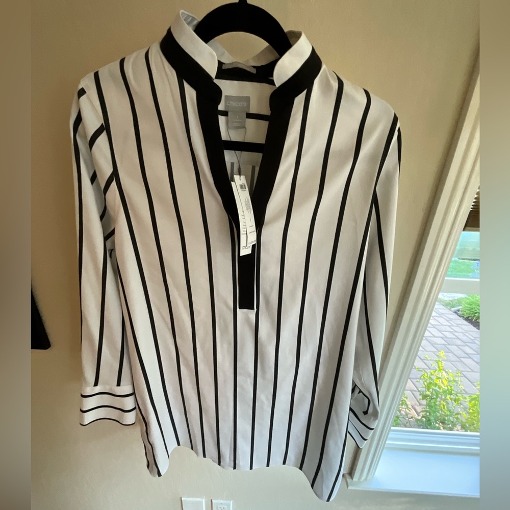 Chico's Blouse